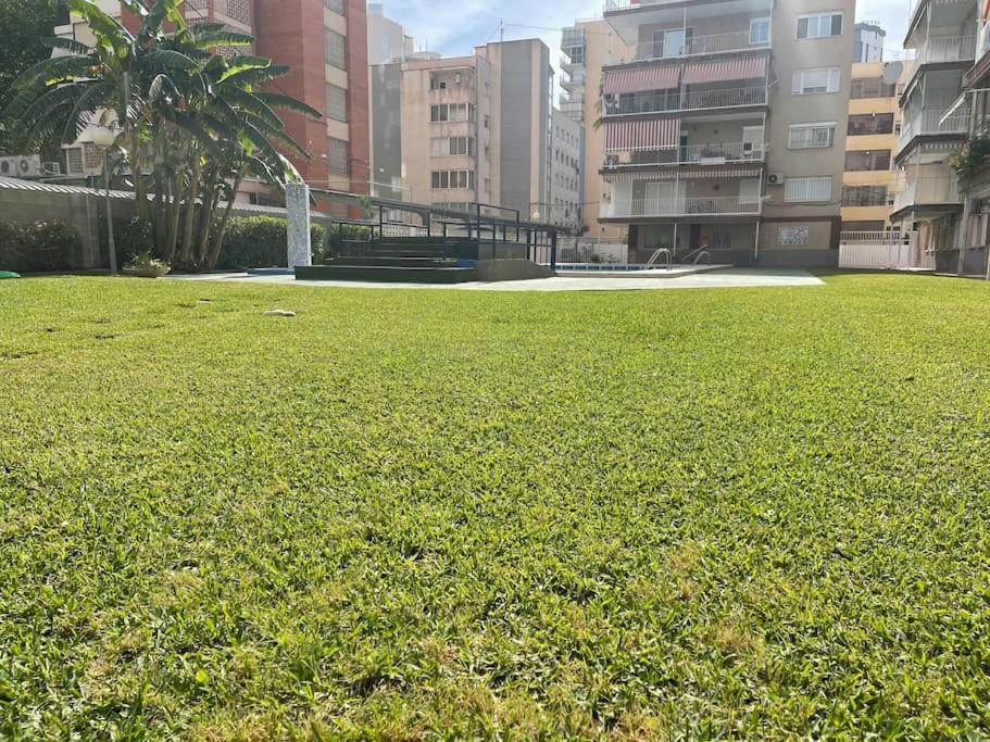 Inmejorable Ubicacion,70M Playa 70M Pueblo Διαμέρισμα Μπένιντορμ Εξωτερικό φωτογραφία