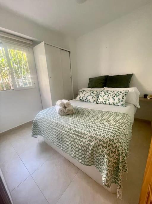 Inmejorable Ubicacion,70M Playa 70M Pueblo Διαμέρισμα Μπένιντορμ Εξωτερικό φωτογραφία